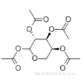 L-Arabinopyranose, 1,2,3,4-Tetraacetat CAS 123163-97-3